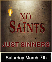Click for details and tickets to NoSaints